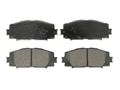 Toyota 04465-47080 Front Pads