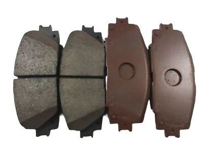 Toyota 04465-47080 Front Pads