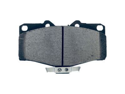 Toyota 04465-YZZA6 Brake Pad