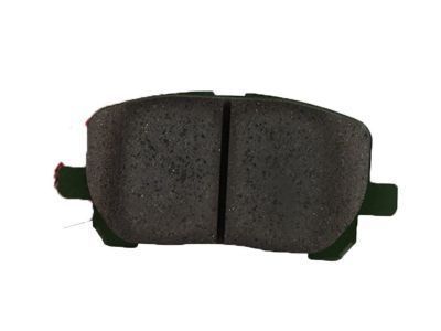 Toyota 04465-YZZA6 Brake Pad