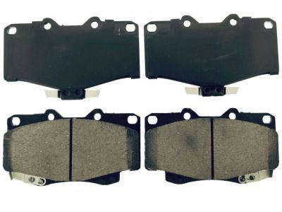 Toyota 04465-YZZA6 Brake Pad