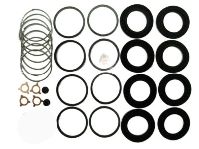 Toyota 04479-35020 Cylinder Kit, Disc Brake, Front