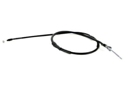 Toyota 46430-20580 Rear Cable