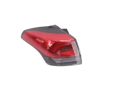 Toyota 81561-42192 Tail Lamp Assembly