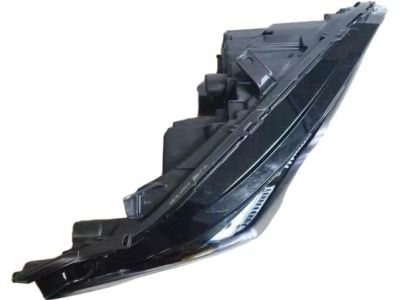 Toyota 81110-07220 Composite Headlamp