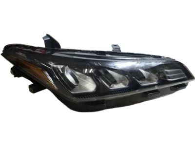 Toyota 81110-07220 Composite Headlamp