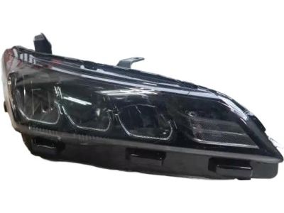Toyota 81110-07220 Composite Headlamp