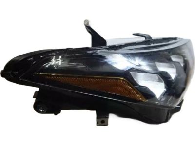 Toyota 81110-07220 Composite Headlamp