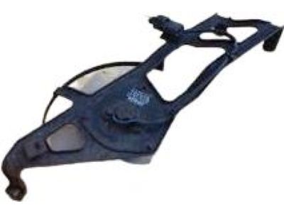 Toyota 16363-46030 Fan Motor