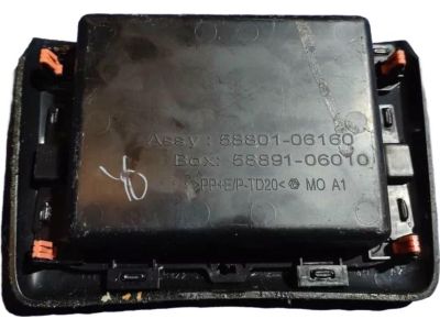 Toyota 58801-06160 Storage Box