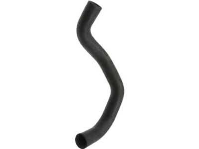 Toyota 16571-73050 Hose, Radiator, Inlet