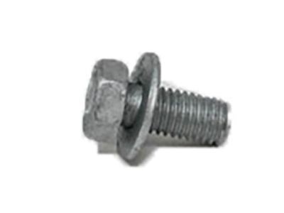Toyota 90119-A0237 Stiffener Bolt