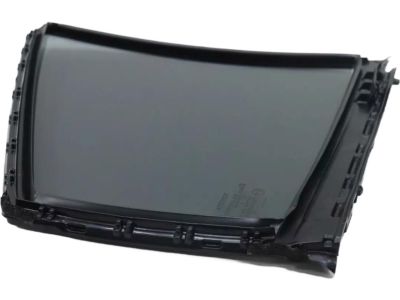 Toyota 68189-02230 Glass Weatherstrip