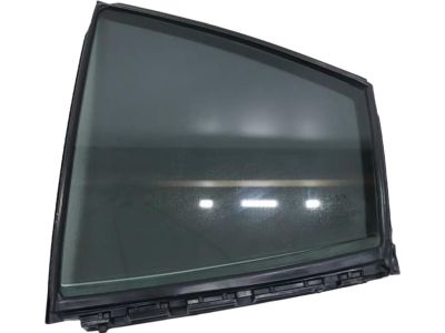 Toyota 68189-02230 Glass Weatherstrip