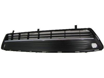 Toyota 53102-48020 Radiator Grille Sub-Assembly, Upper