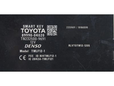 Toyota 89990-04020 Control Module