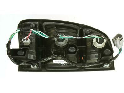 Toyota 81550-0C010 Combo Lamp Assembly
