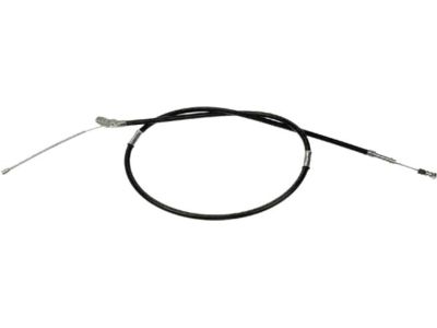 Toyota 46420-06030 Rear Cable