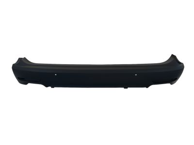 Toyota 52159-0E330 COVER, RR BUMPER