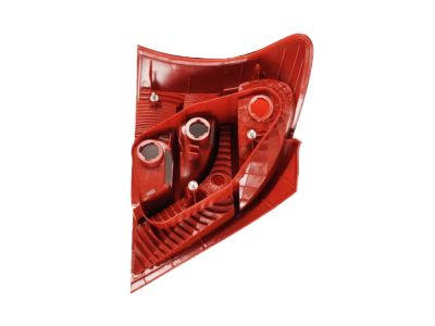 Toyota 81551-52520 Tail Lamp Assembly