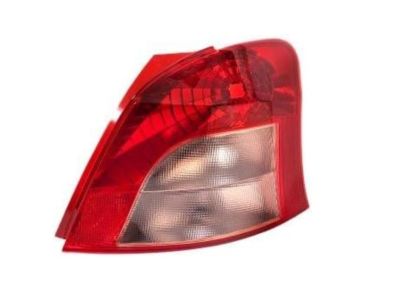 Toyota 81551-52520 Tail Lamp Assembly