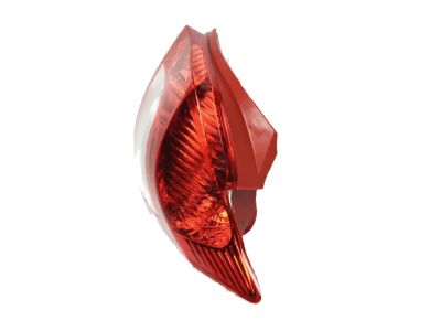 Toyota 81551-52520 Tail Lamp Assembly