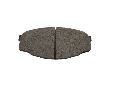 Toyota 04465-22030 Front Disc Brake Pad Set