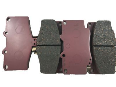 Toyota 04465-35280 Front Pads