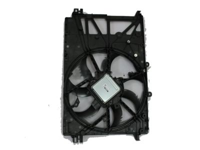 Toyota 16360-F0020 Fan Module