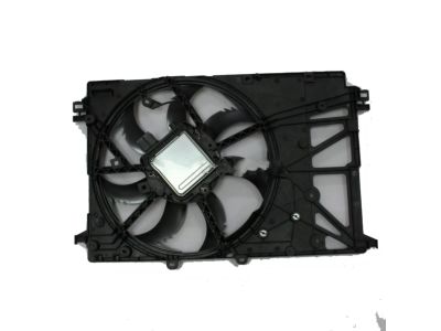 Toyota 16360-F0020 Fan Module