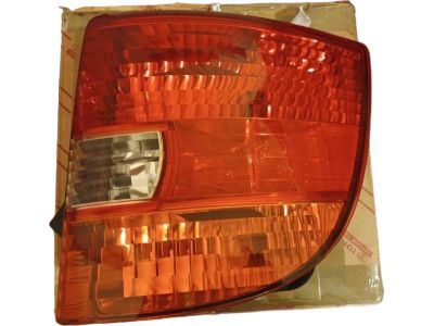 Toyota 81551-2B590 Combo Lamp Assembly