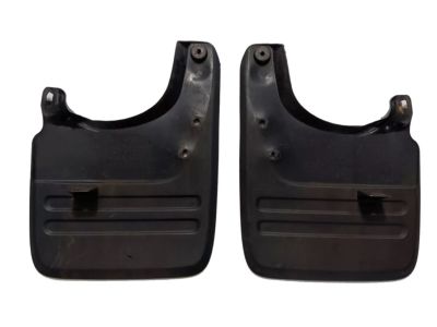 Toyota 76625-0C030 Mud Guard