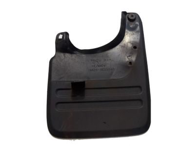 Toyota 76625-0C030 Mud Guard