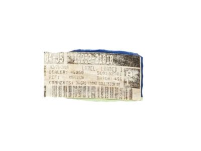 Toyota 11282-21010 Info Label