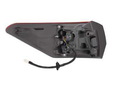 Toyota 81550-0E250 Combo Lamp Assembly