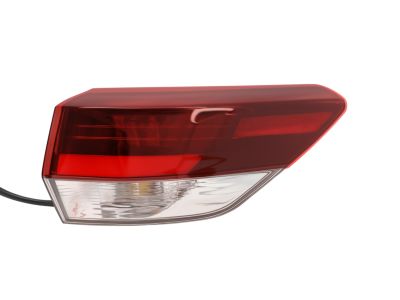 Toyota 81550-0E250 Combo Lamp Assembly