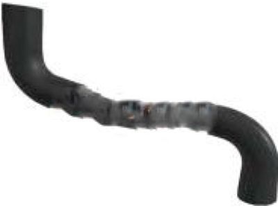 Toyota 16572-76022 Upper Hose