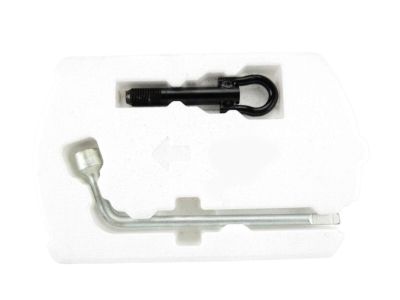 Toyota 64993-21021 Storage Box