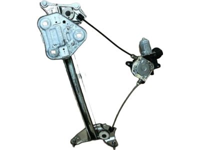 Toyota 69810-AA060 Window Regulator