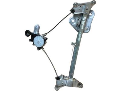 Toyota 69810-AA060 Window Regulator