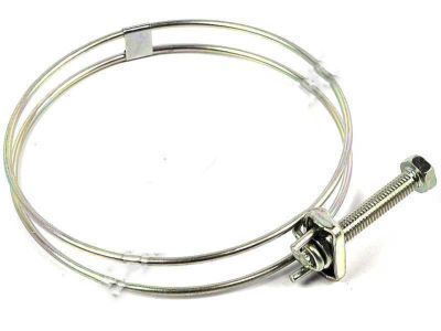 Lexus 96111-10880 Clamp, Hose