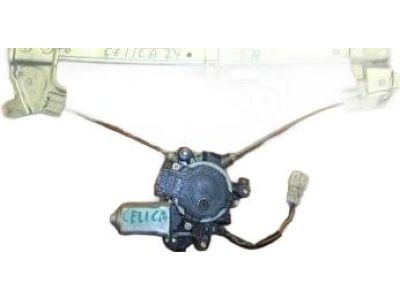 Toyota 69801-20290 Regulator Sub-Assy, Front Door Window, RH