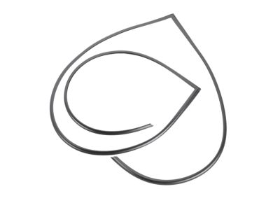 Toyota 75533-47030 Reveal Molding