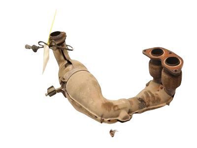 Toyota 17410-22132 Front Pipe