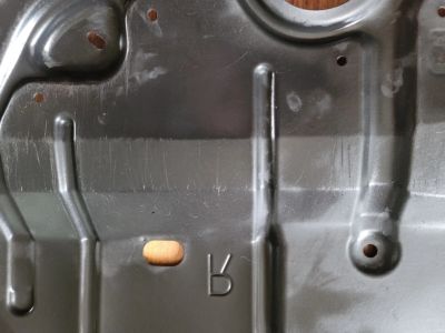 Toyota 51441-06050 Under Cover