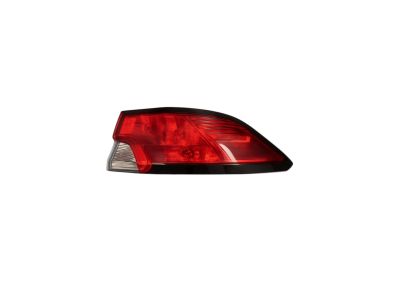 Toyota 81550-0A160 Tail Lamp Assembly