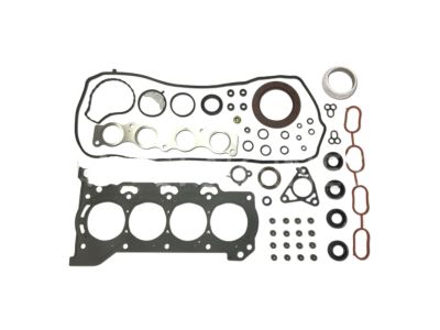Toyota 04111-37092 Gasket Kit, Engine Ov