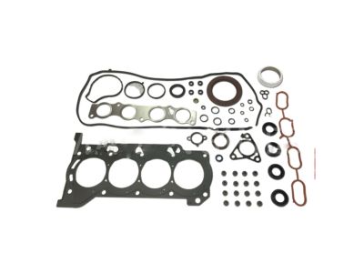 Toyota 04111-37092 Gasket Kit, Engine Ov