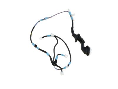 Toyota 82154-0R010 Wire, Rear Door, NO.2