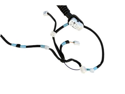 Toyota 82154-0R010 Wire, Rear Door, NO.2